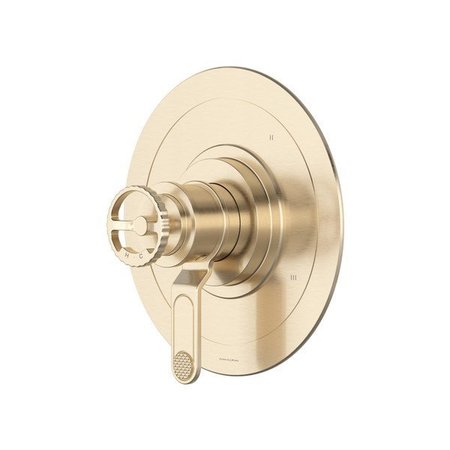 ROHL Armstrong 1/2 Therm & Pressure Balance Trim With 5 Functions U.TAR45W1IWSTN